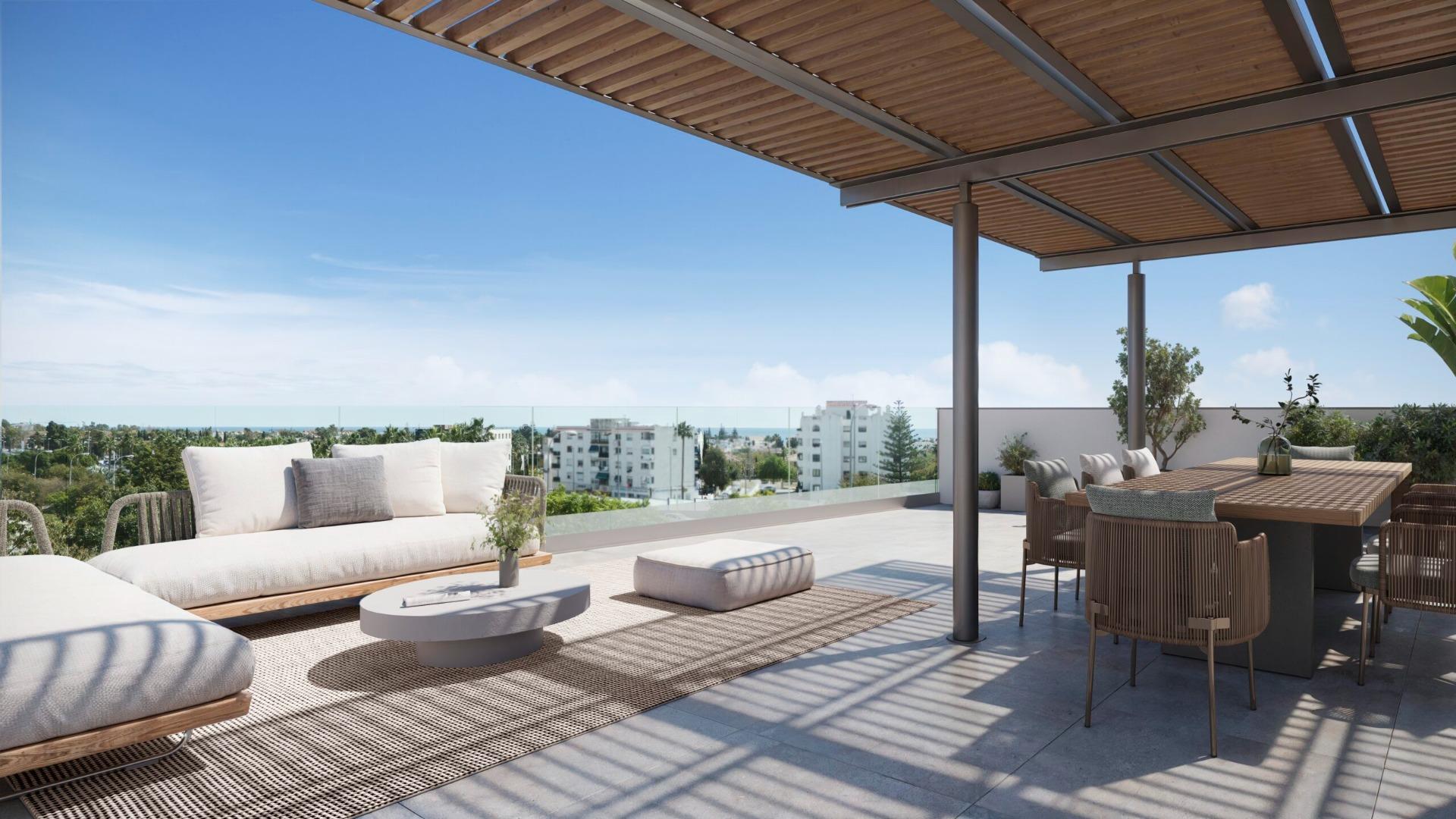 Duplex-Penthouse in San Pedro Alcántara