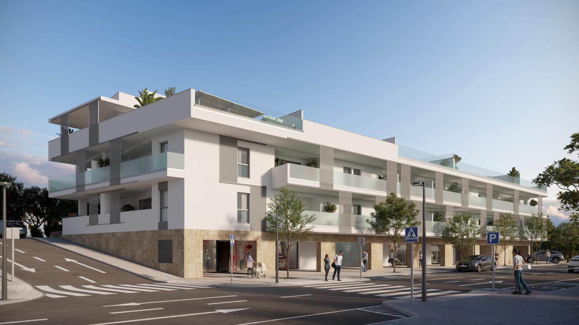 Duplex-Penthouse in San Pedro Alcántara