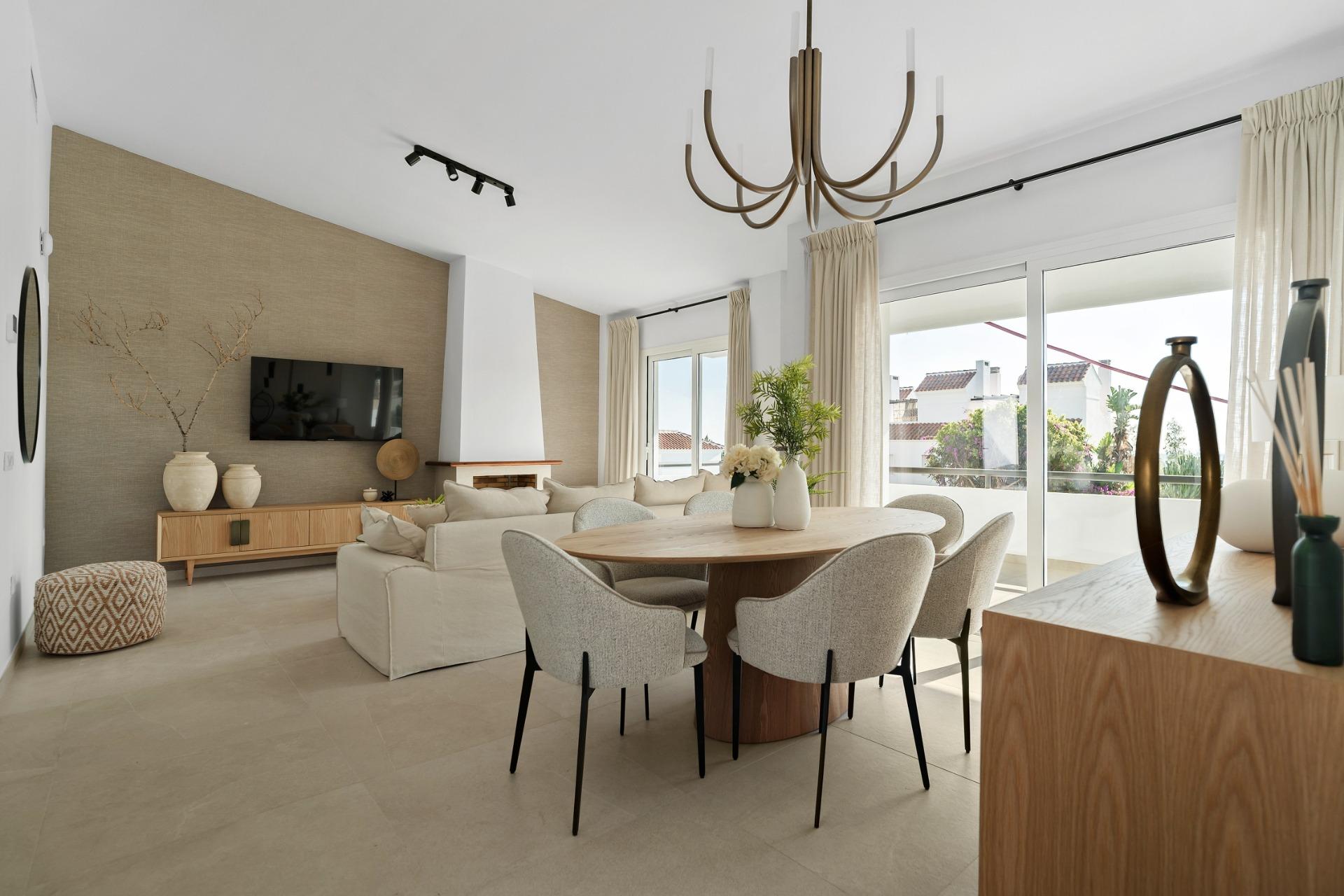Promoción de villas en Mijas