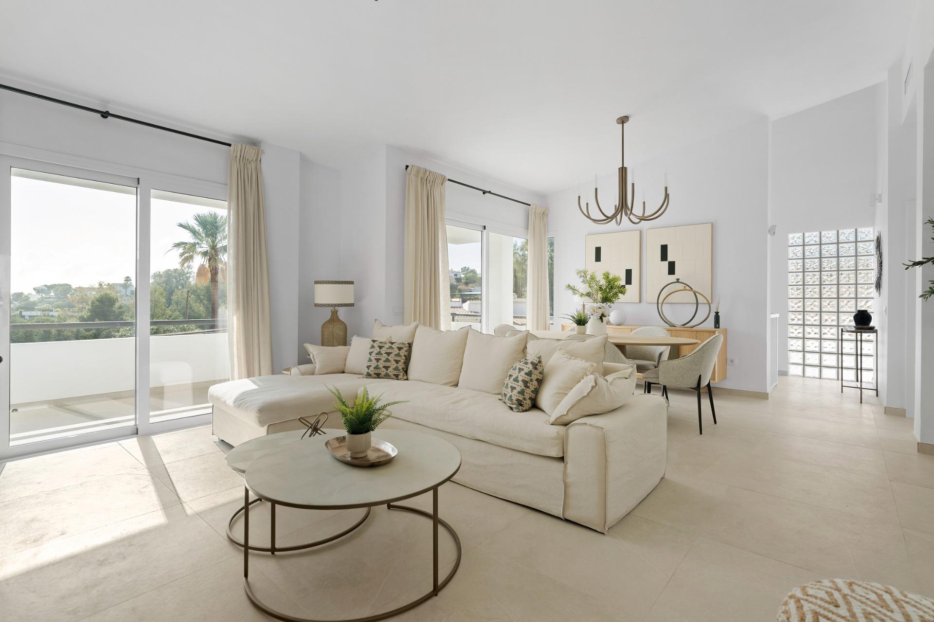 Promoción de villas en Mijas