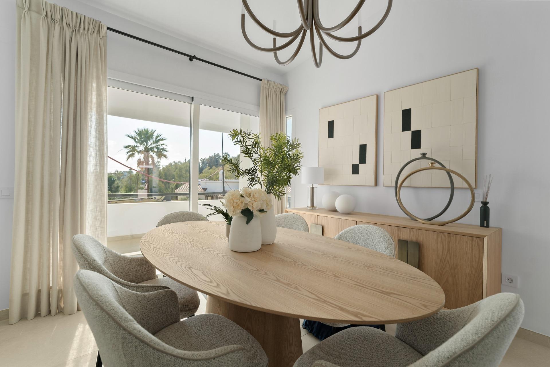 Promoción de villas en Mijas