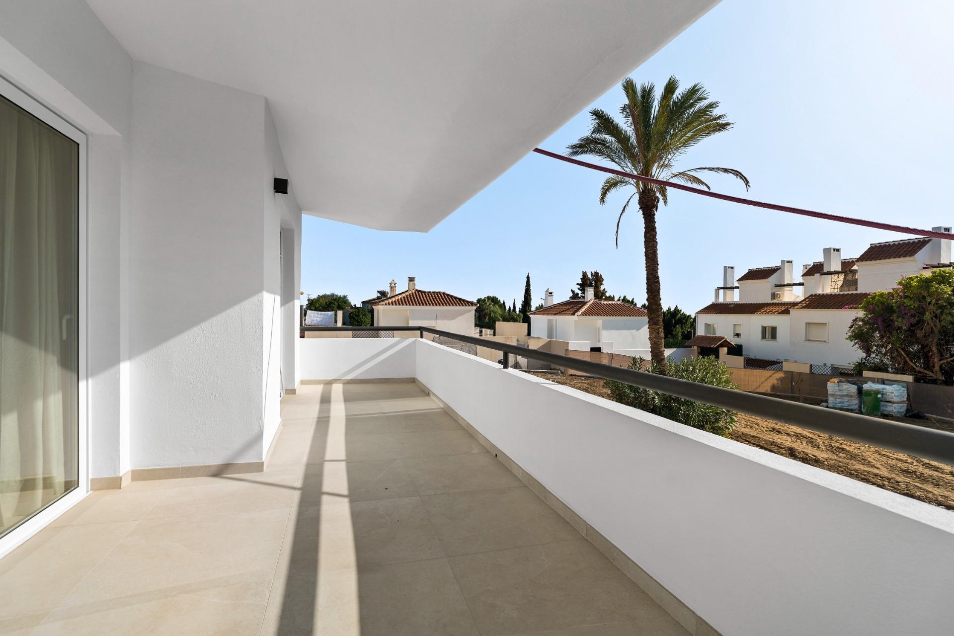 Promoción de villas en Mijas
