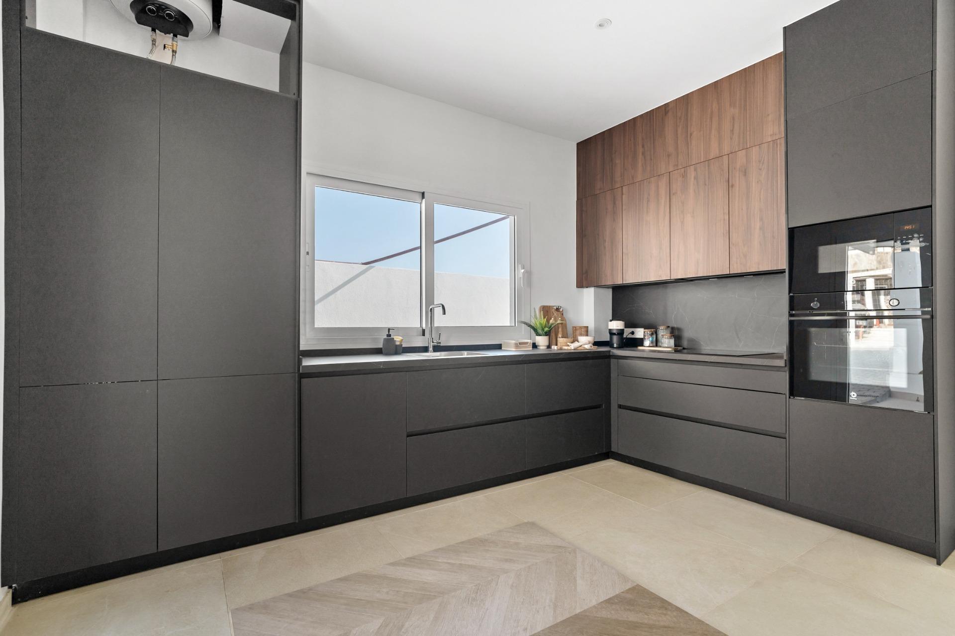 Promoción de villas en Mijas