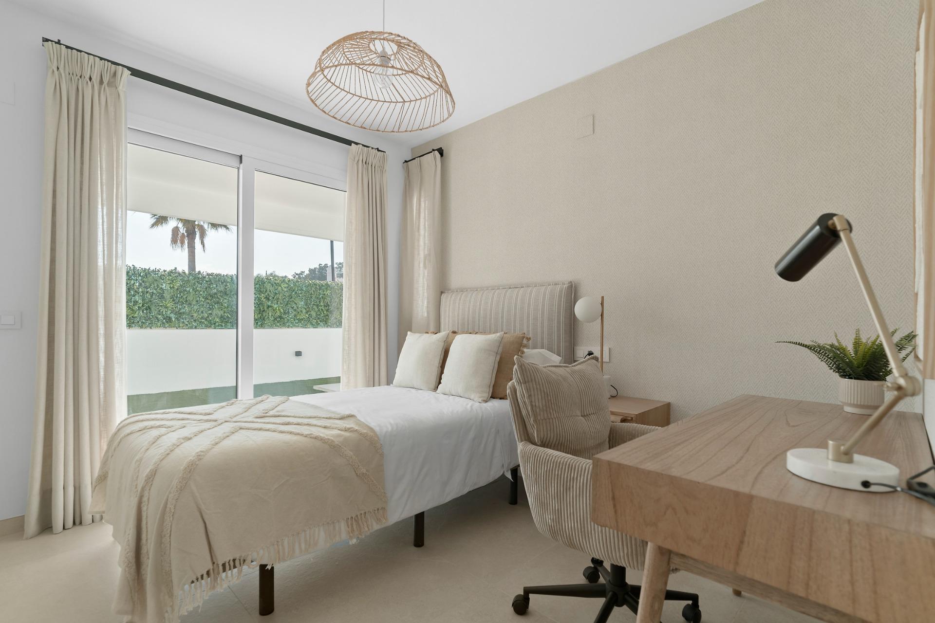 Promoción de villas en Mijas