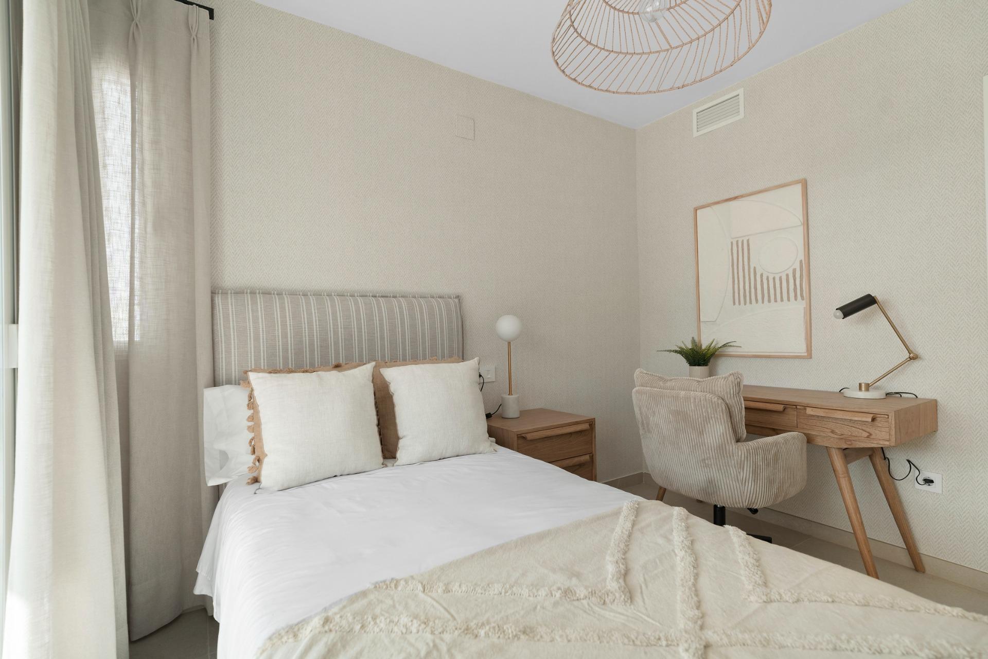 Promoción de villas en Mijas