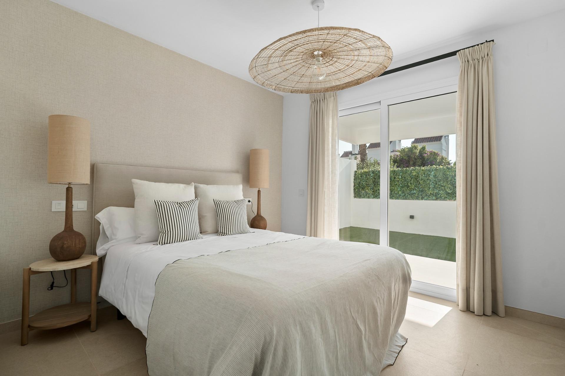 Promoción de villas en Mijas