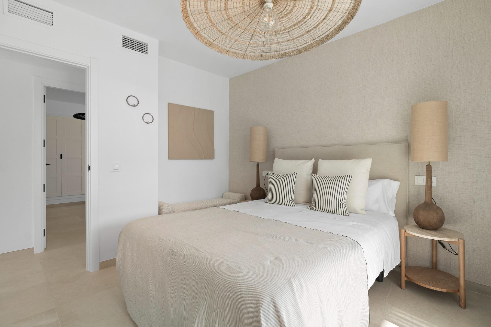 Promoción de villas en Mijas