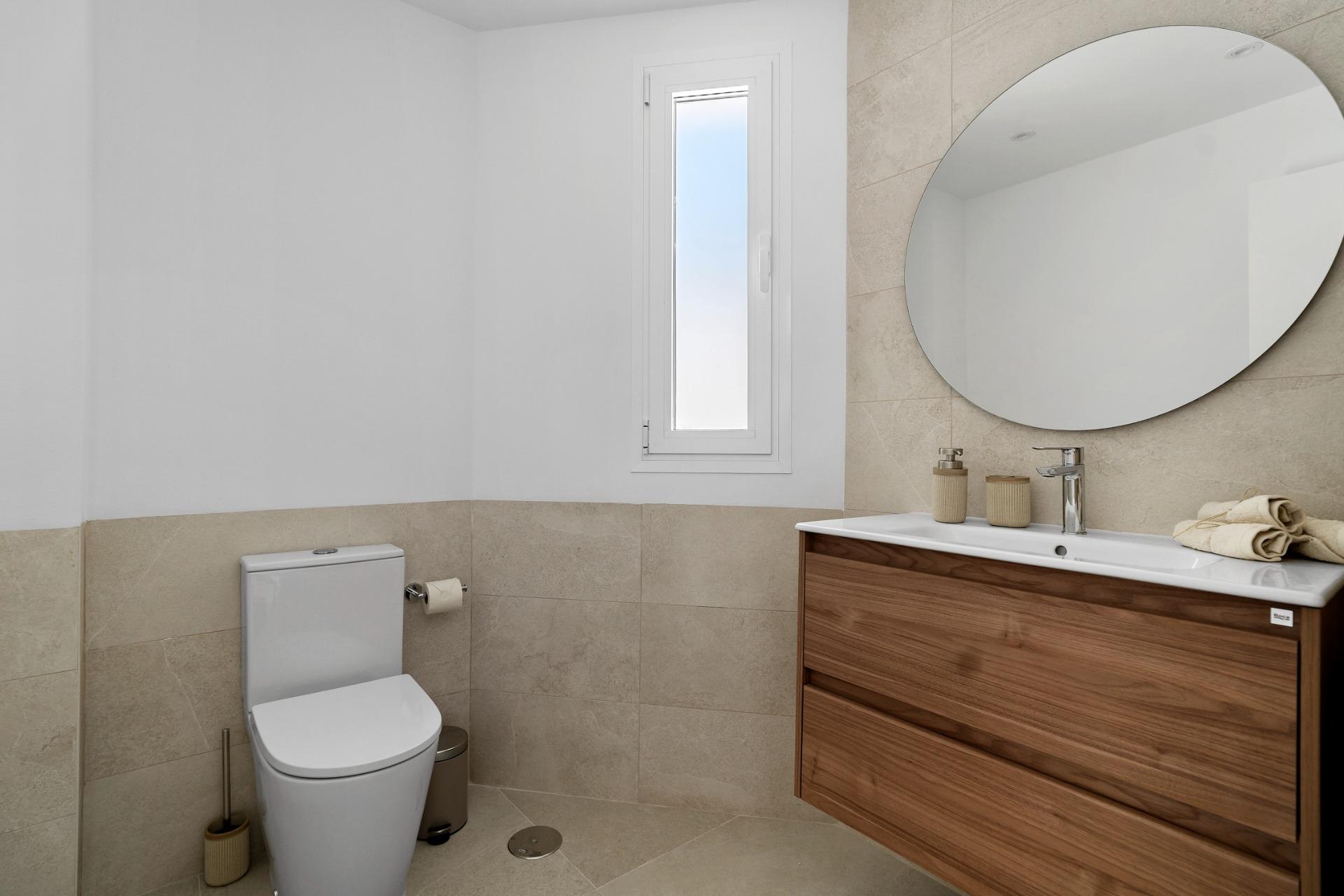 Promoción de villas en Mijas