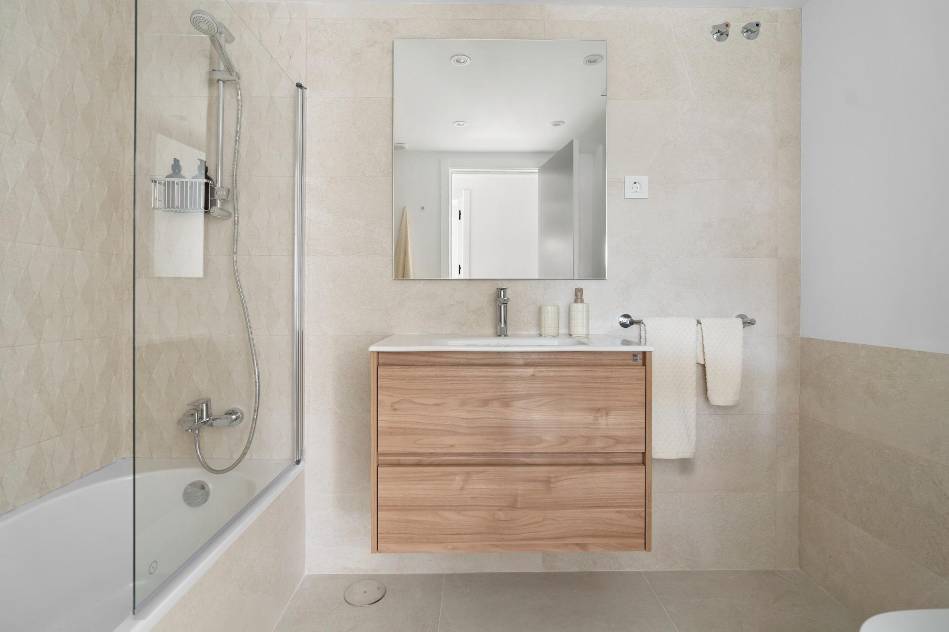 Promoción de villas en Mijas