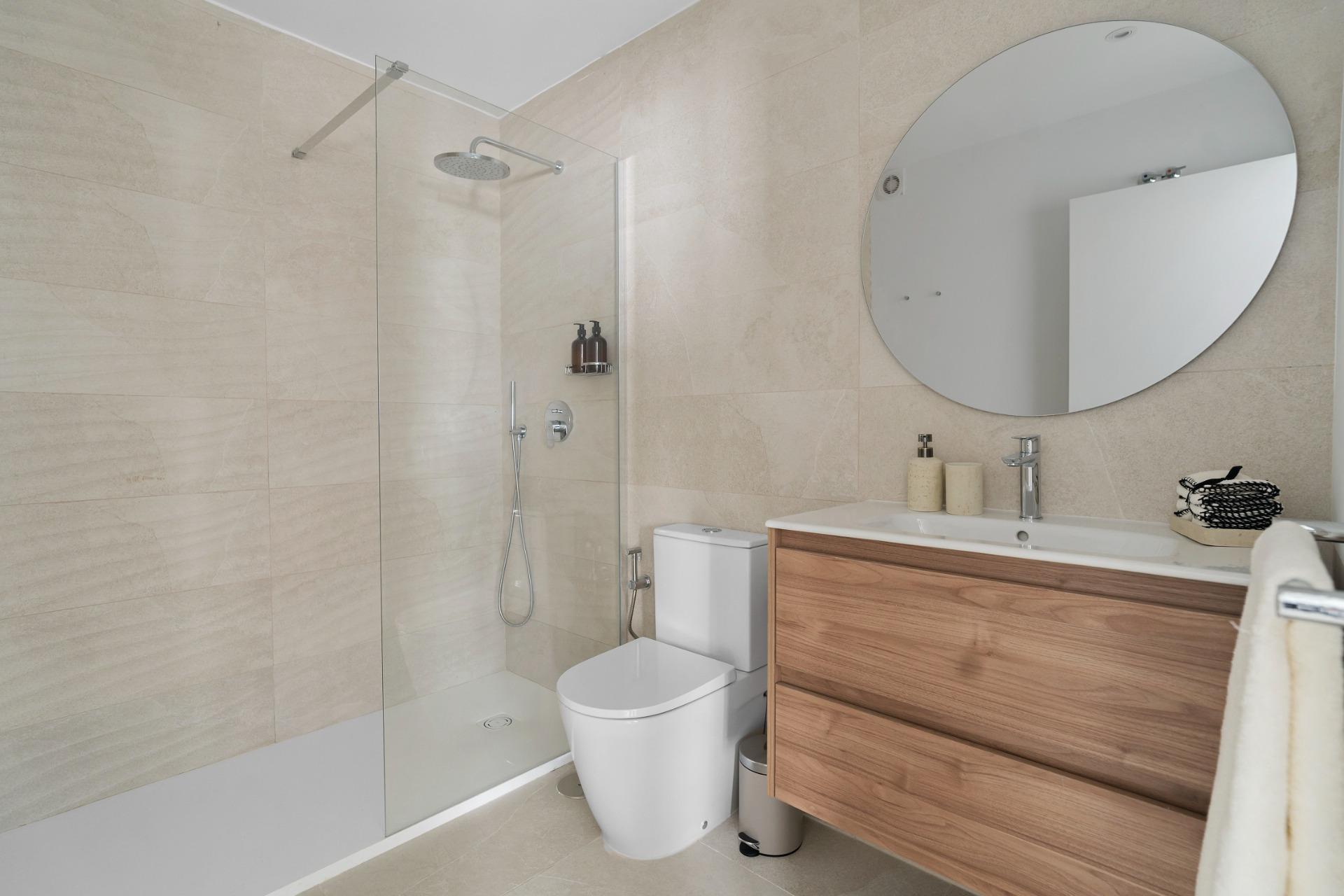 Promoción de villas en Mijas