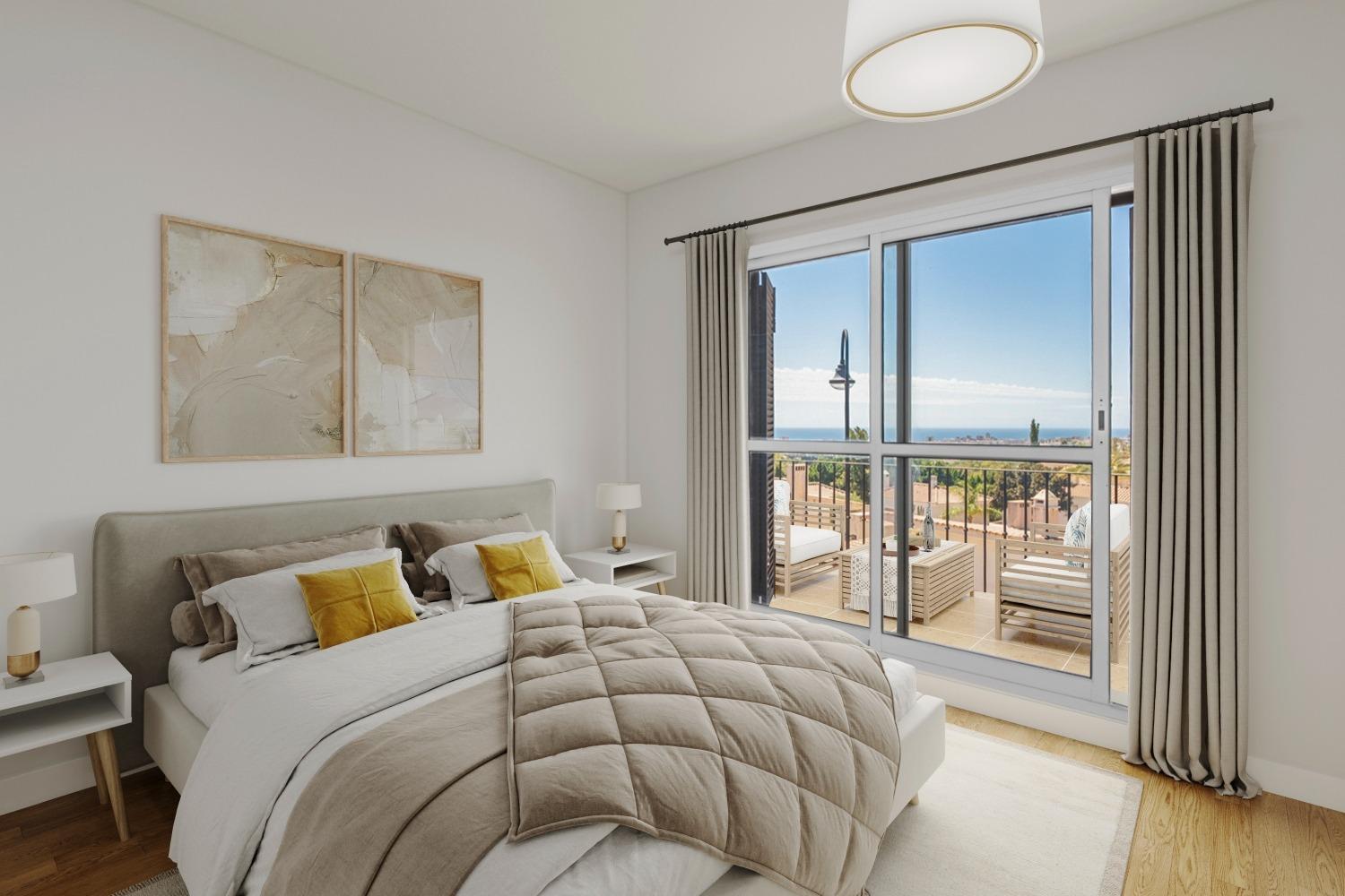 Promoción de villas en Mijas