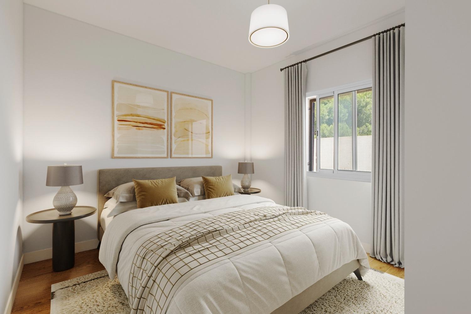 Promoción de villas en Mijas