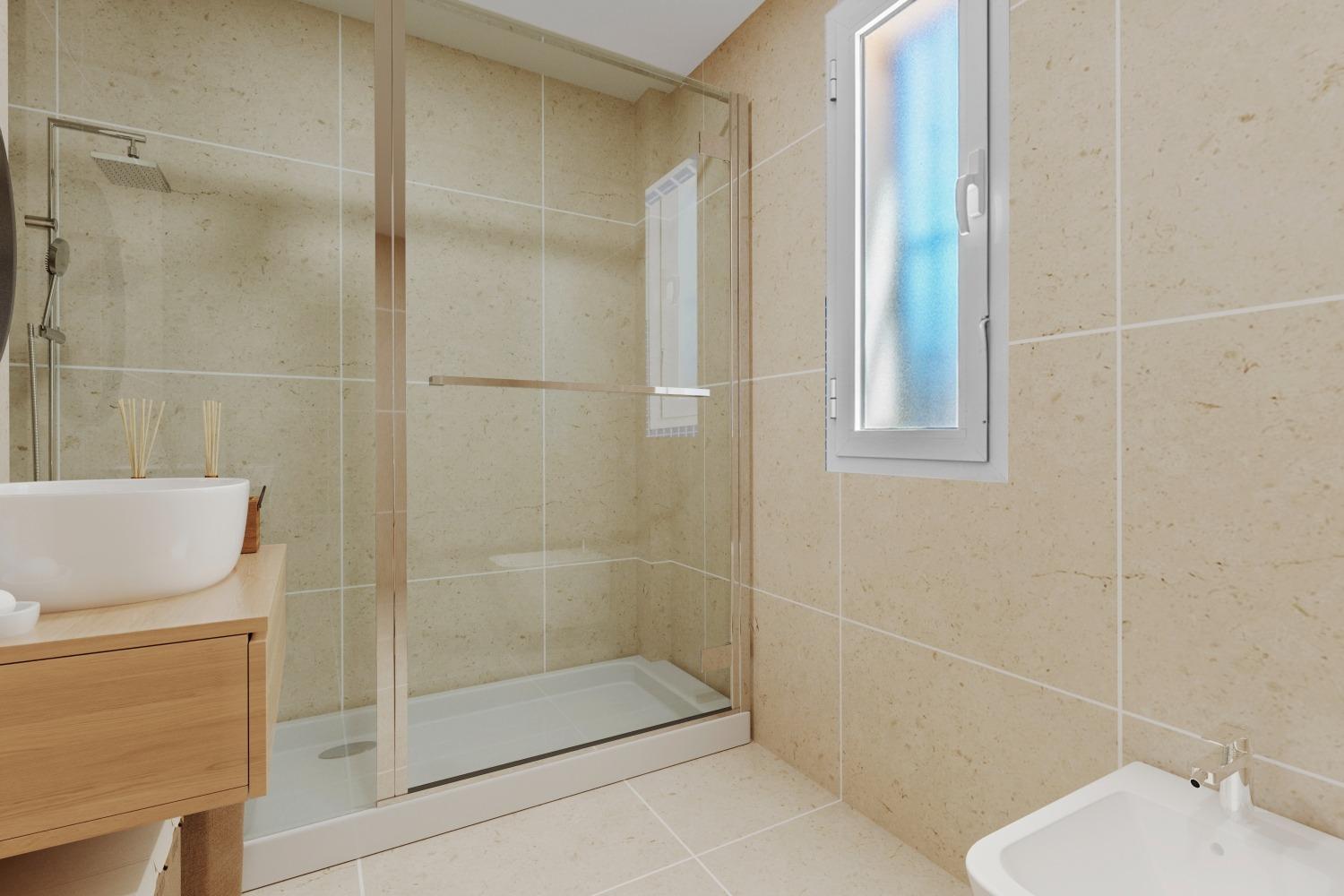 Promoción de villas en Mijas