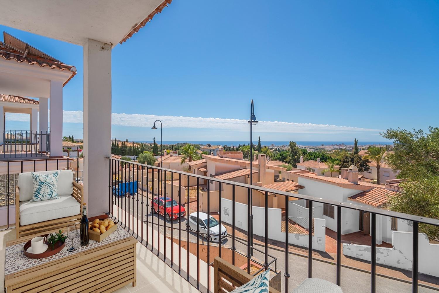 Promoción de villas en Mijas