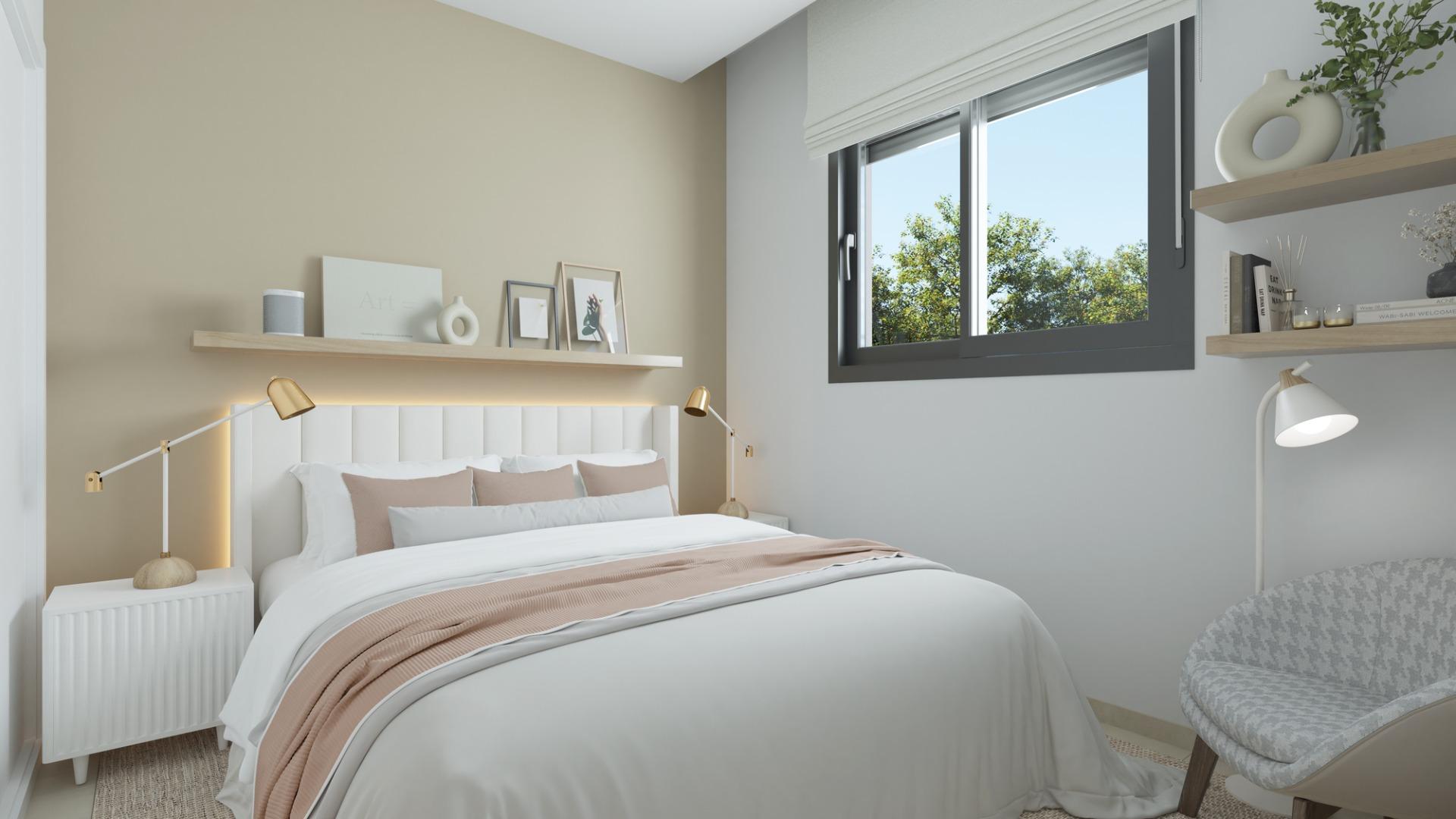 Exclusivas casas adosadas de diseño contemporáneo en El Chaparral
