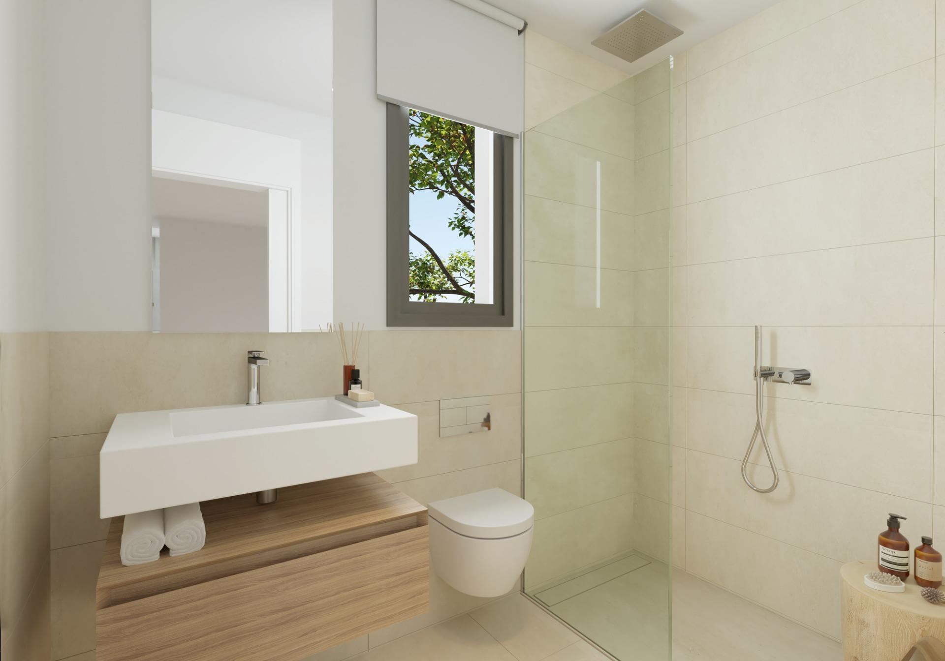 Exclusivas casas adosadas de diseño contemporáneo en El Chaparral