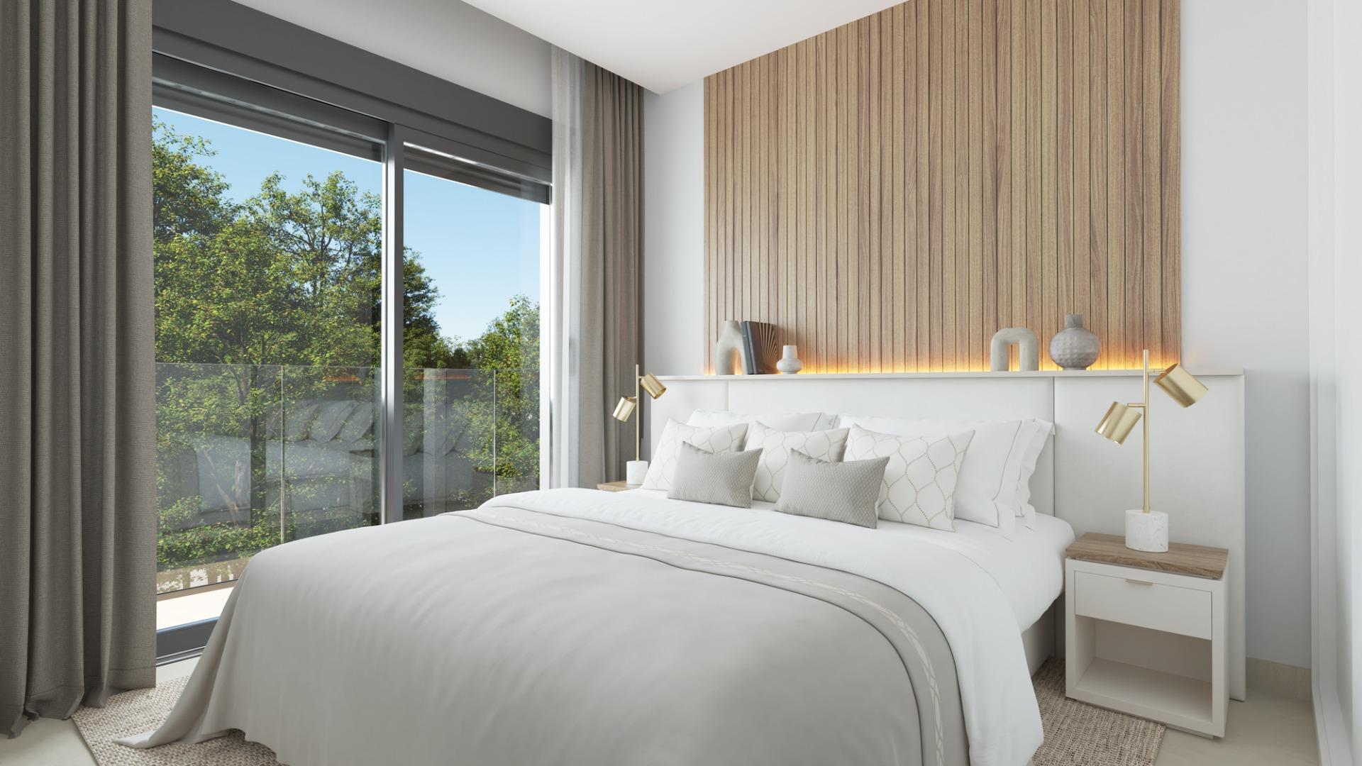Exclusivas casas adosadas de diseño contemporáneo en El Chaparral