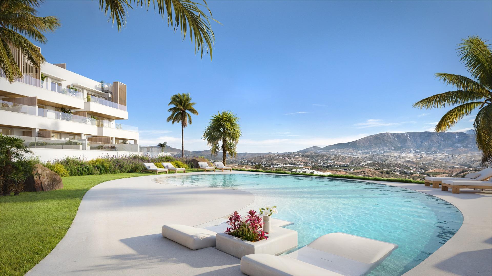 Exclusivo residencial en La Cala Golf