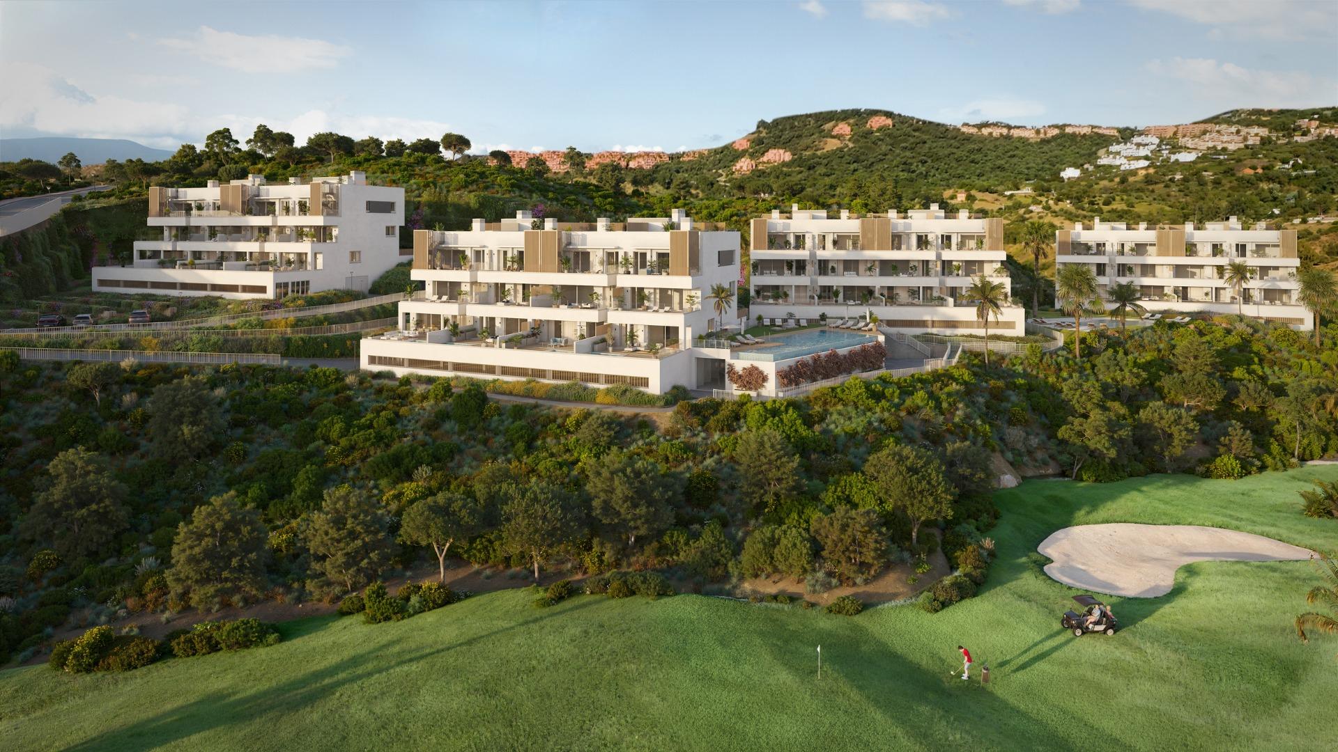 Exclusivo residencial en La Cala Golf
