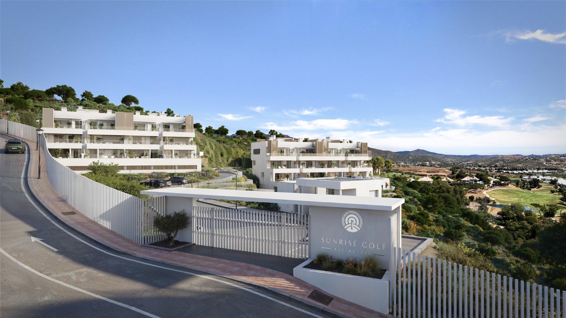 Exclusivo residencial en La Cala Golf