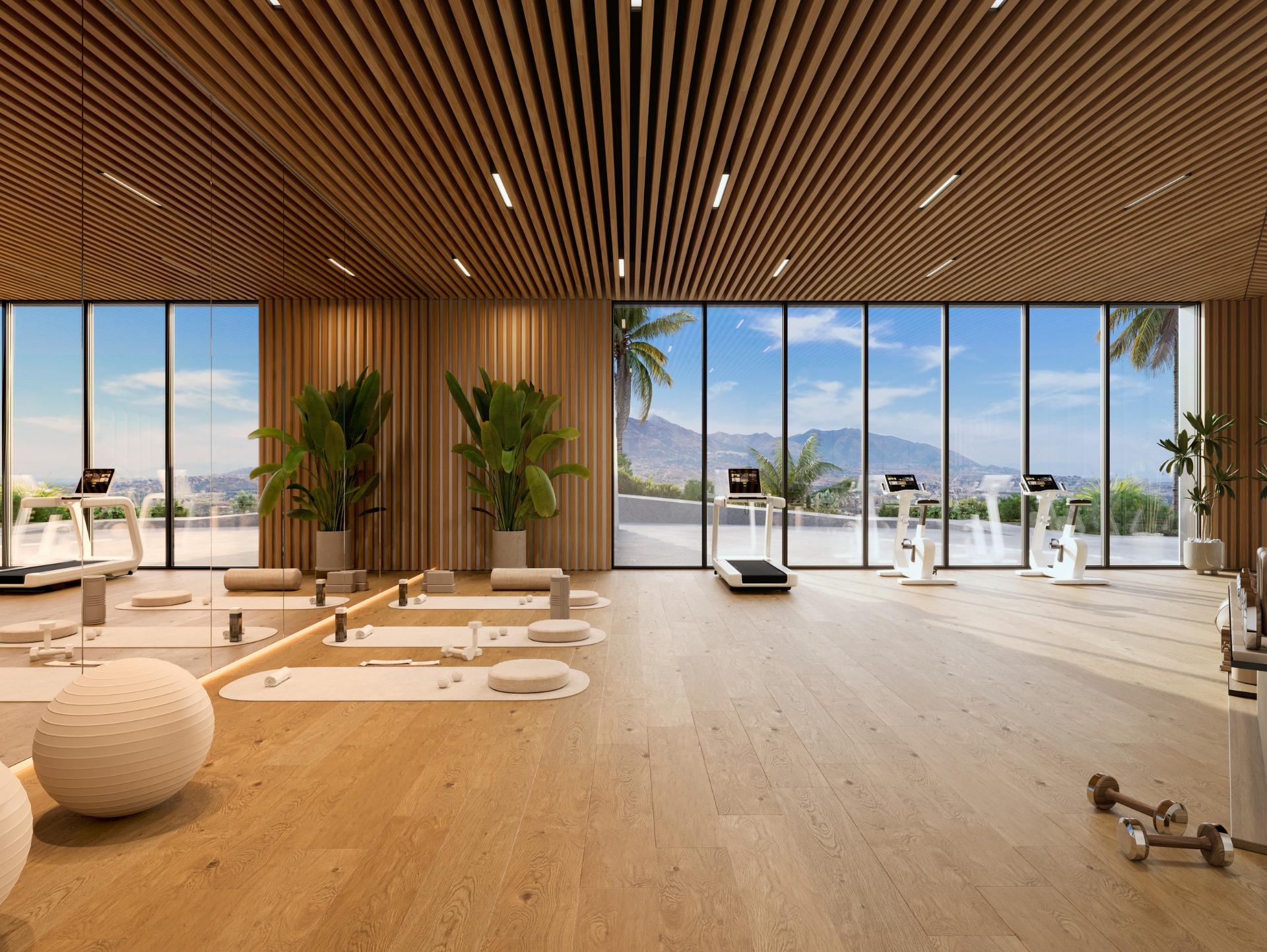 Exclusivo residencial en La Cala Golf