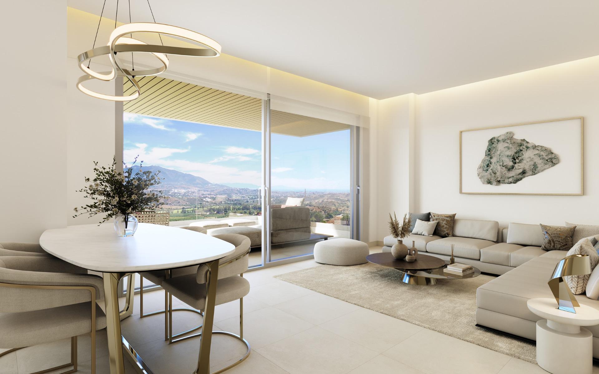 Exclusivo residencial en La Cala Golf
