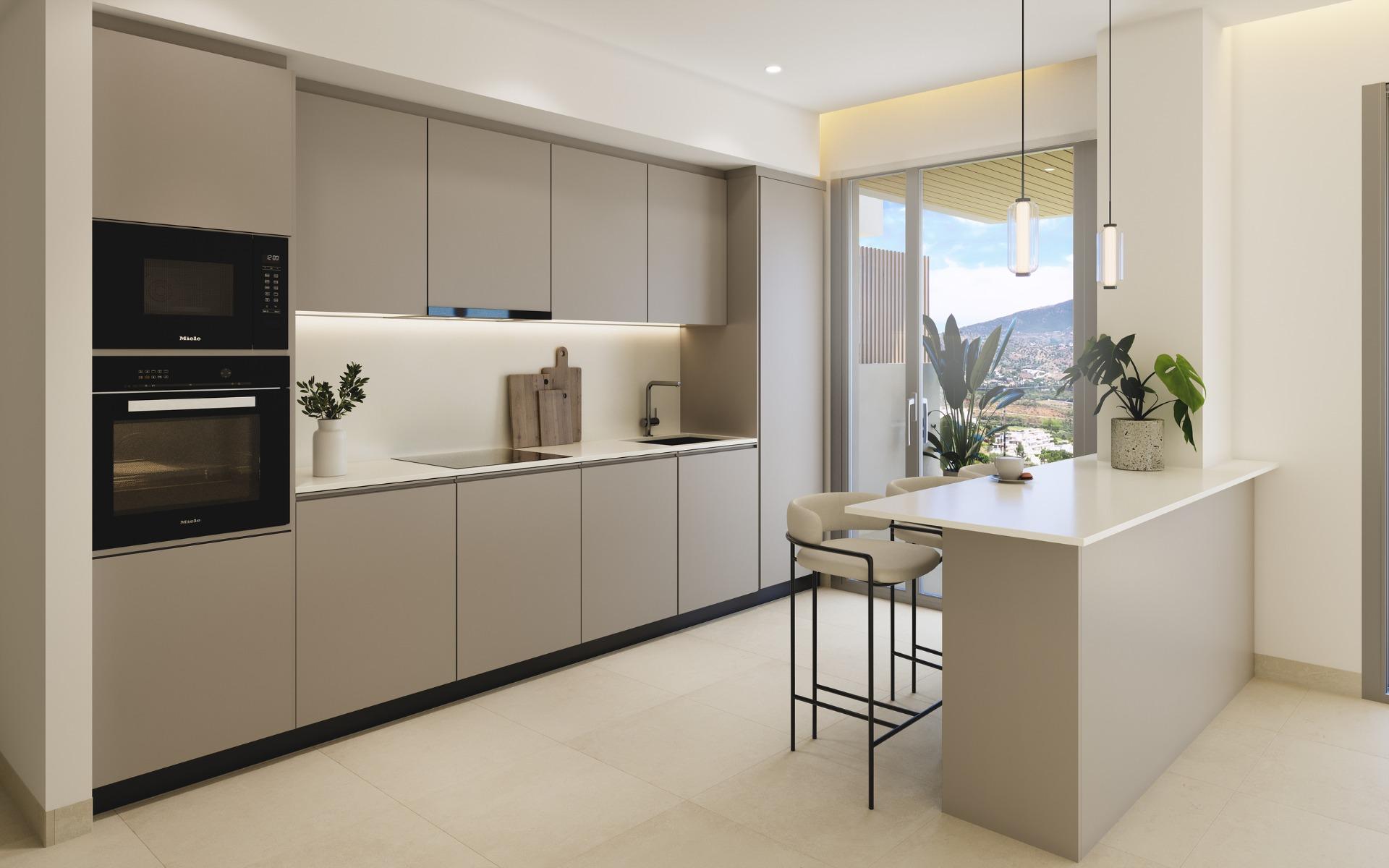 Exclusivo residencial en La Cala Golf