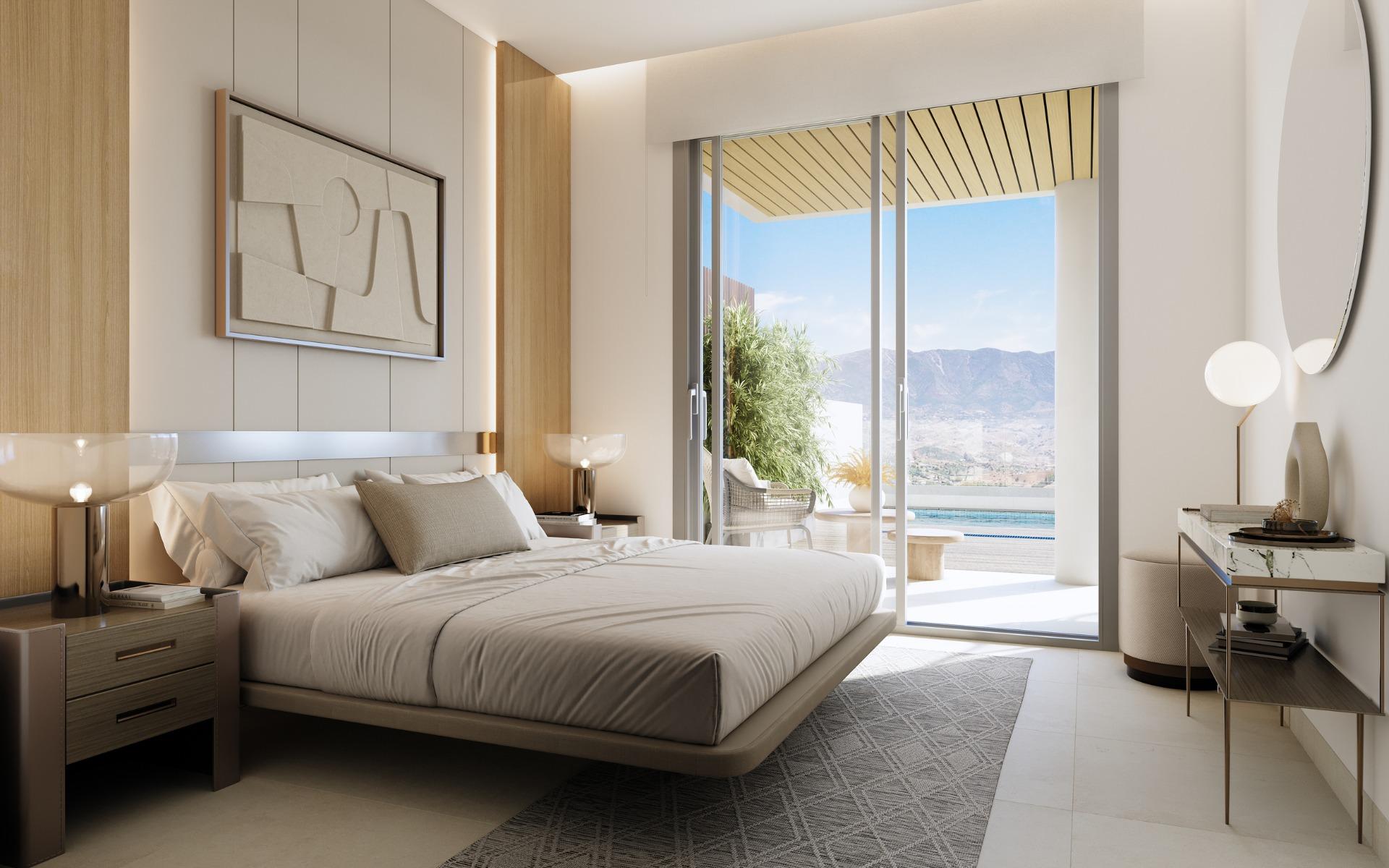 Exclusivo residencial en La Cala Golf