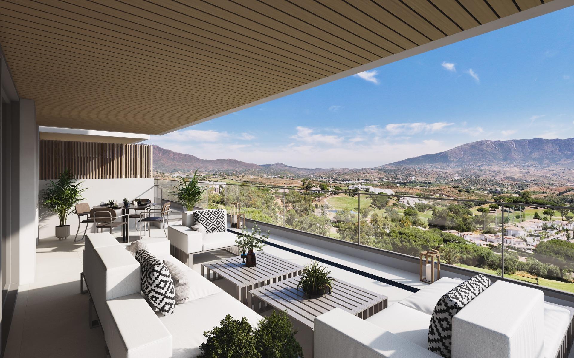 Exclusivo residencial en La Cala Golf