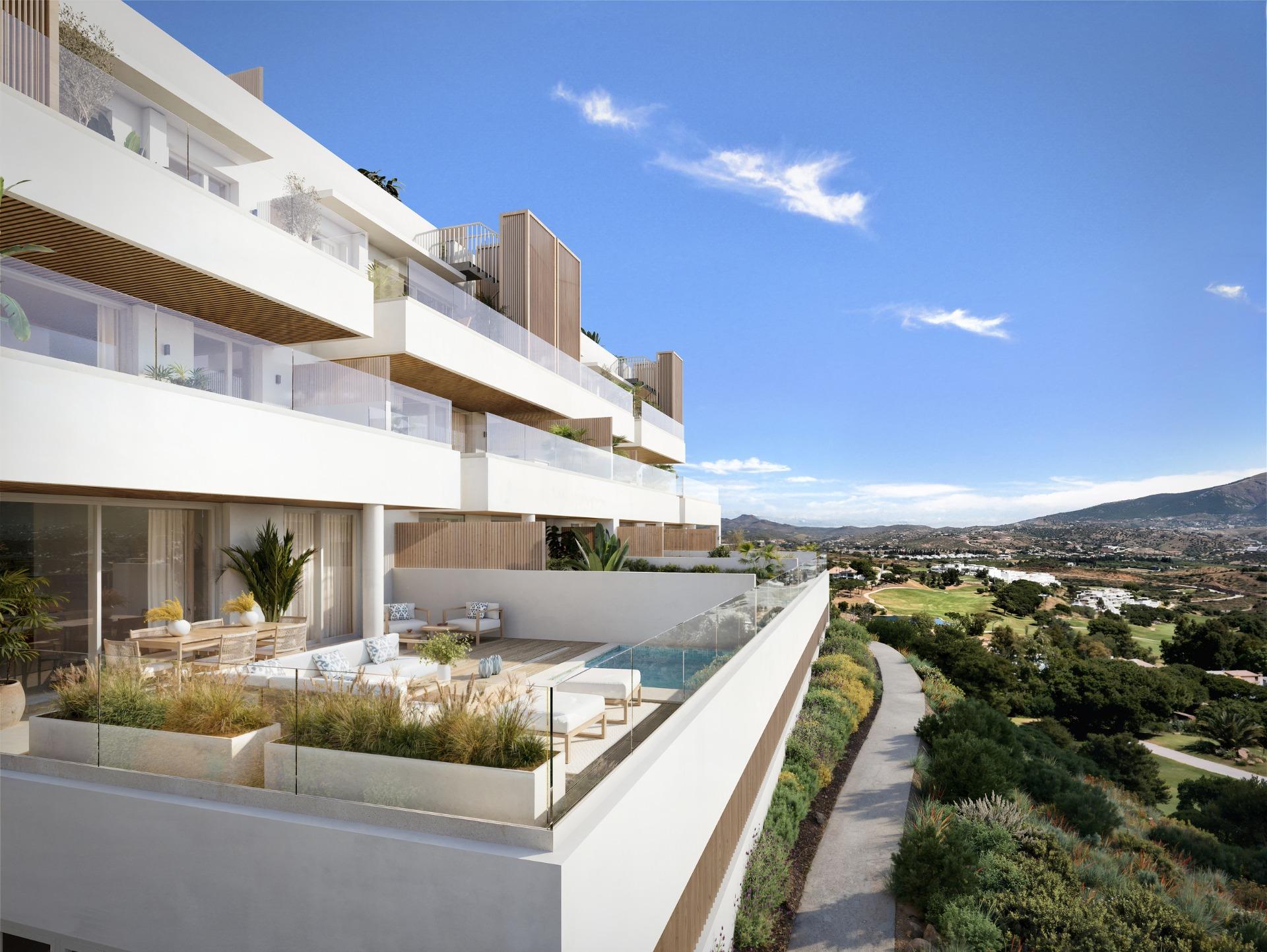 Exclusivo residencial en La Cala Golf