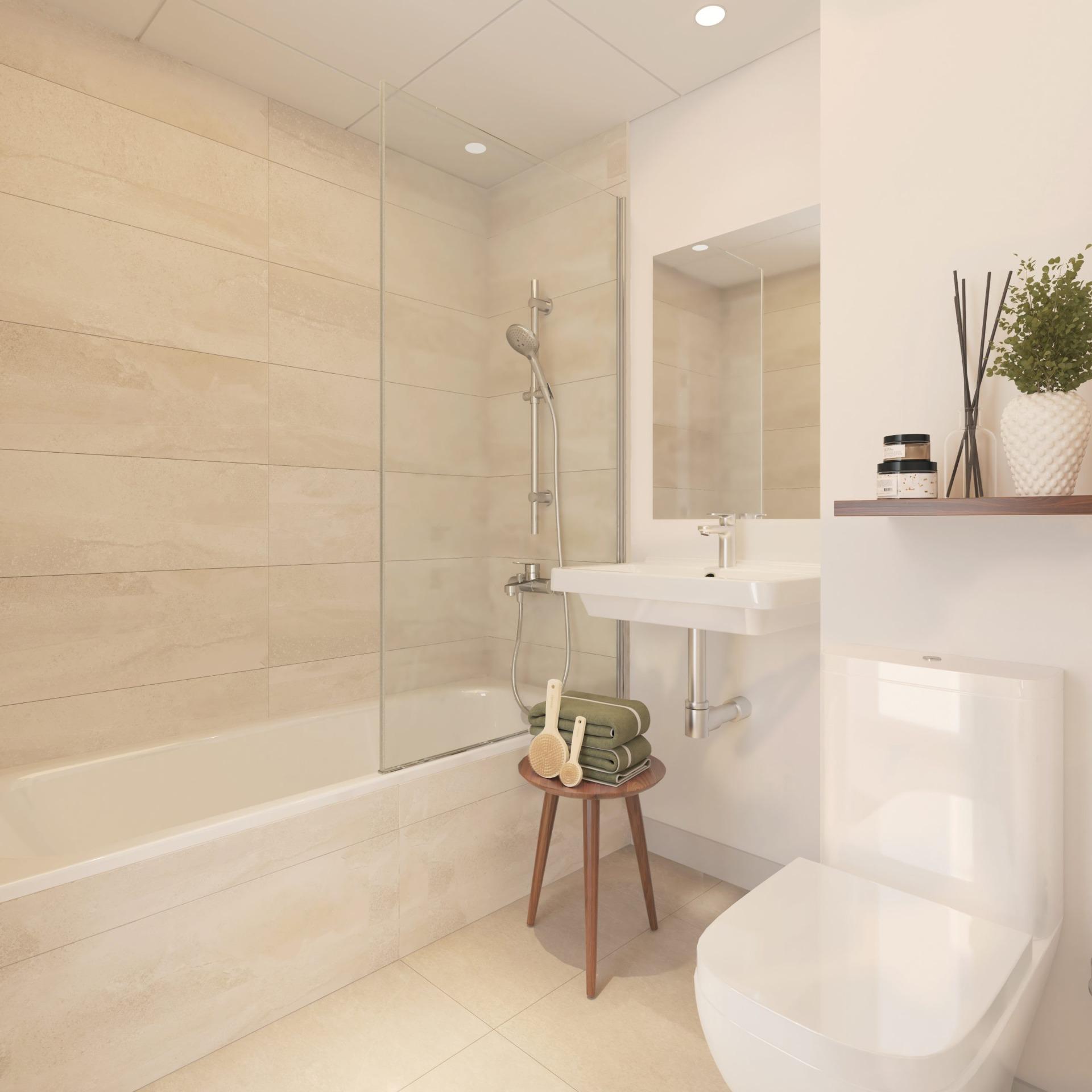 Residencial de apartamentos en Mijas Costa