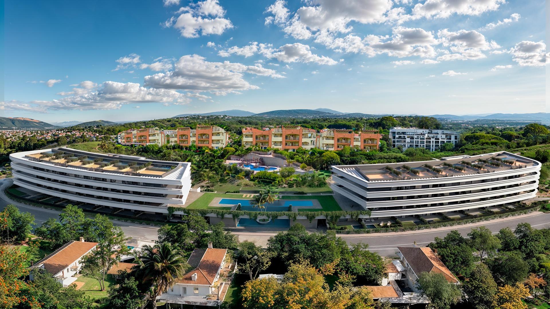Contemporáneo residencial en Manilva