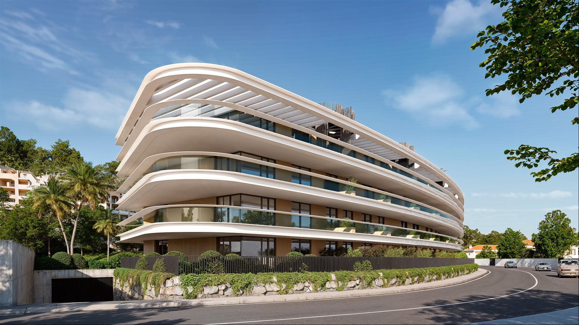 Contemporáneo residencial en Manilva