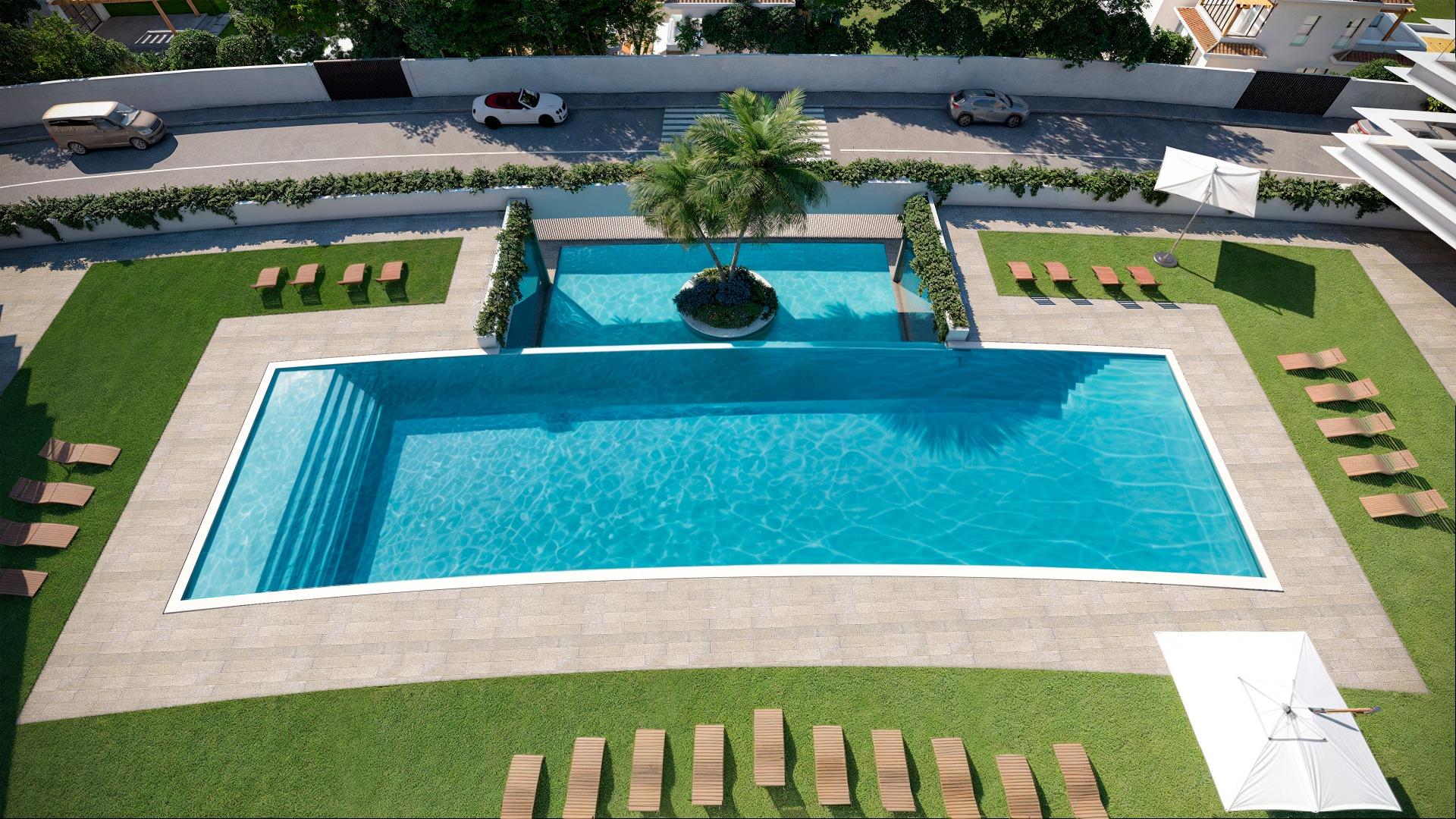 Contemporáneo residencial en Manilva
