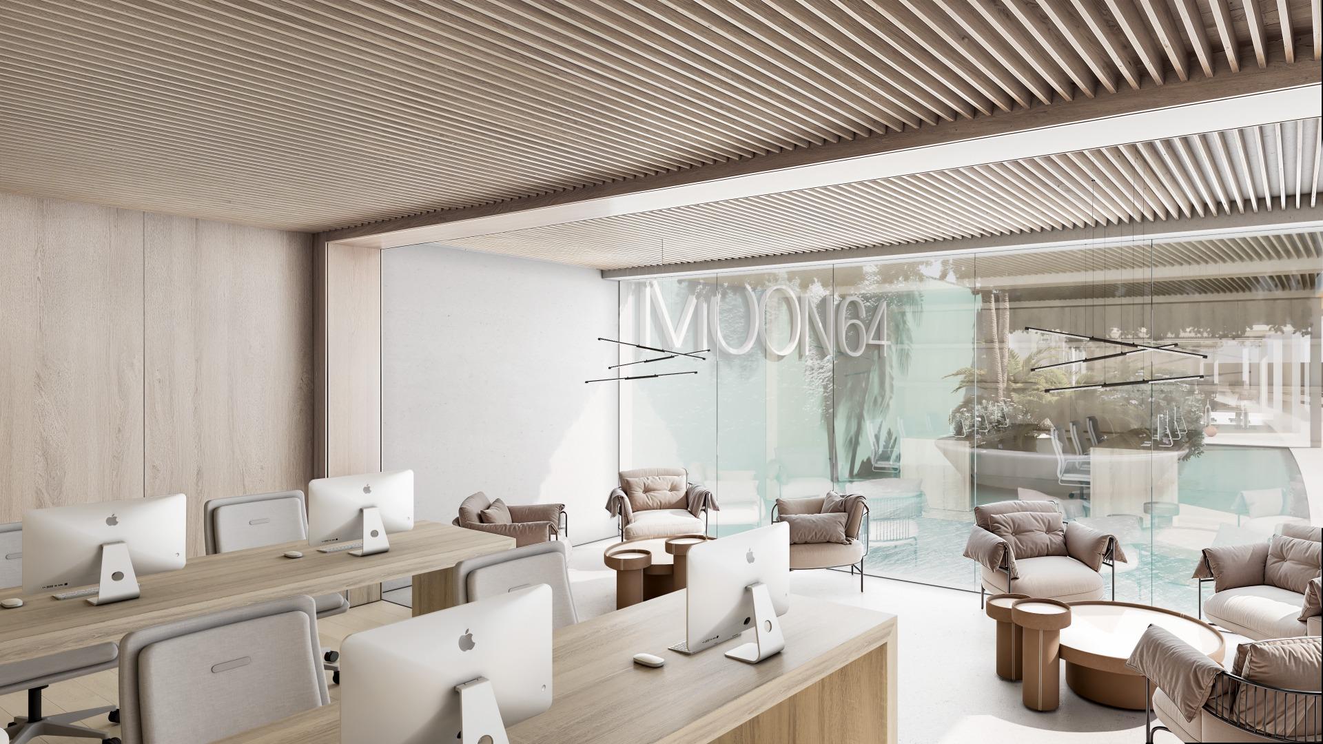 Contemporáneo residencial en Manilva