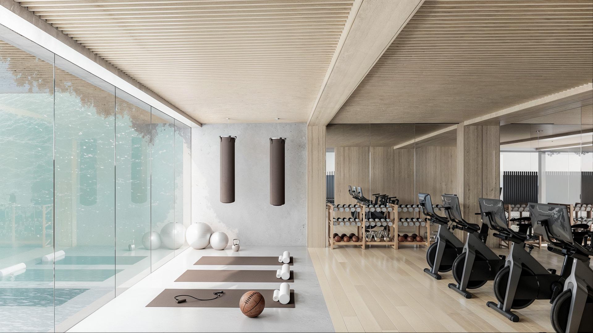 Contemporáneo residencial en Manilva