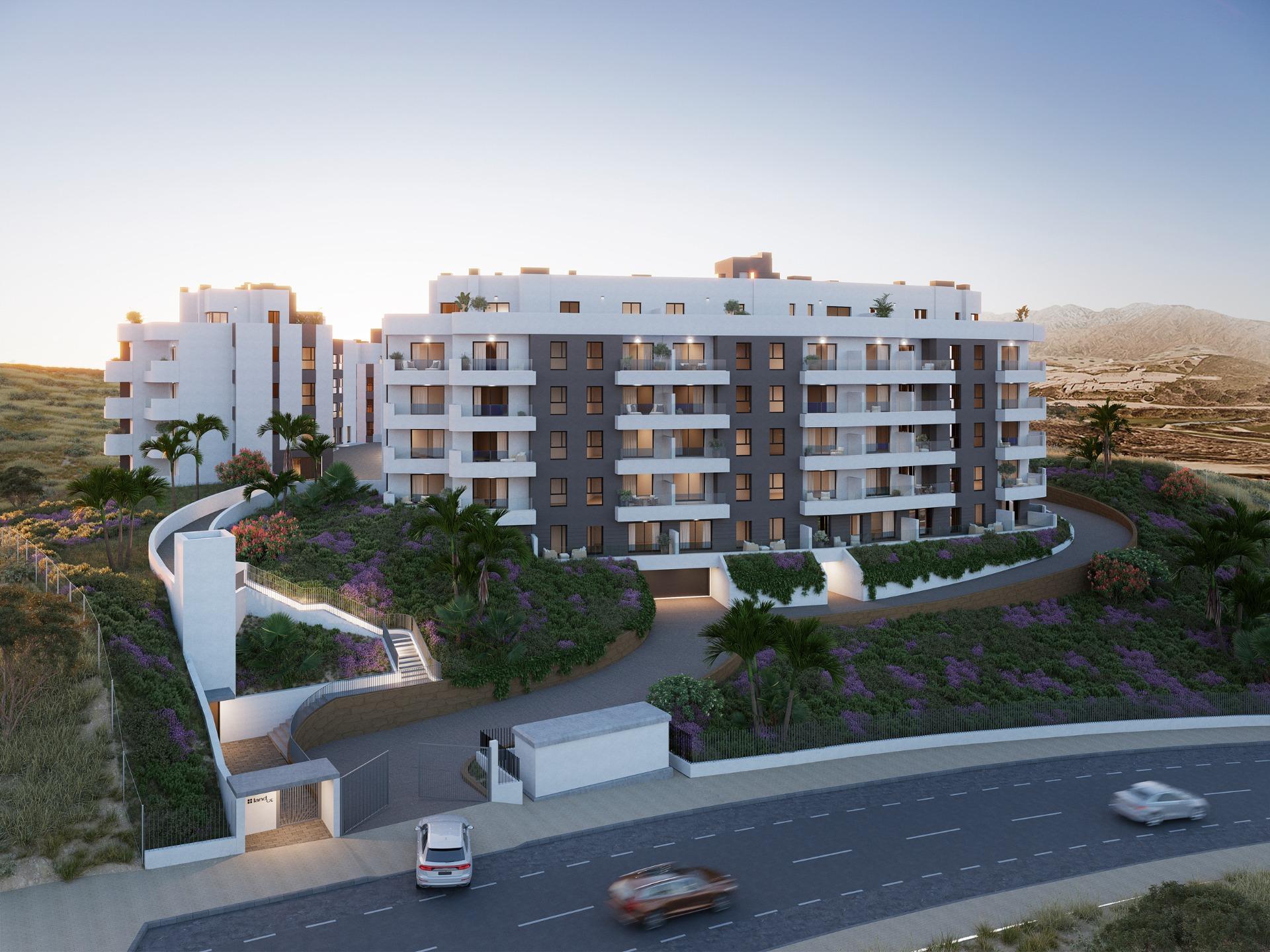 Nueva promoción junto al Hipódromo de Mijas
