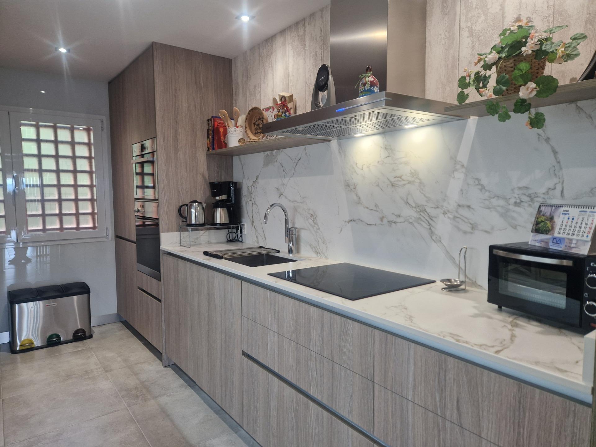 Apartamento con vistas al mar en Estepona