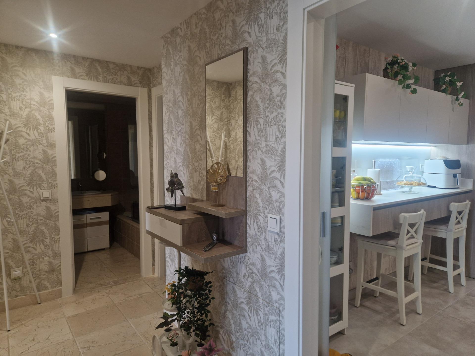Apartamento con vistas al mar en Estepona