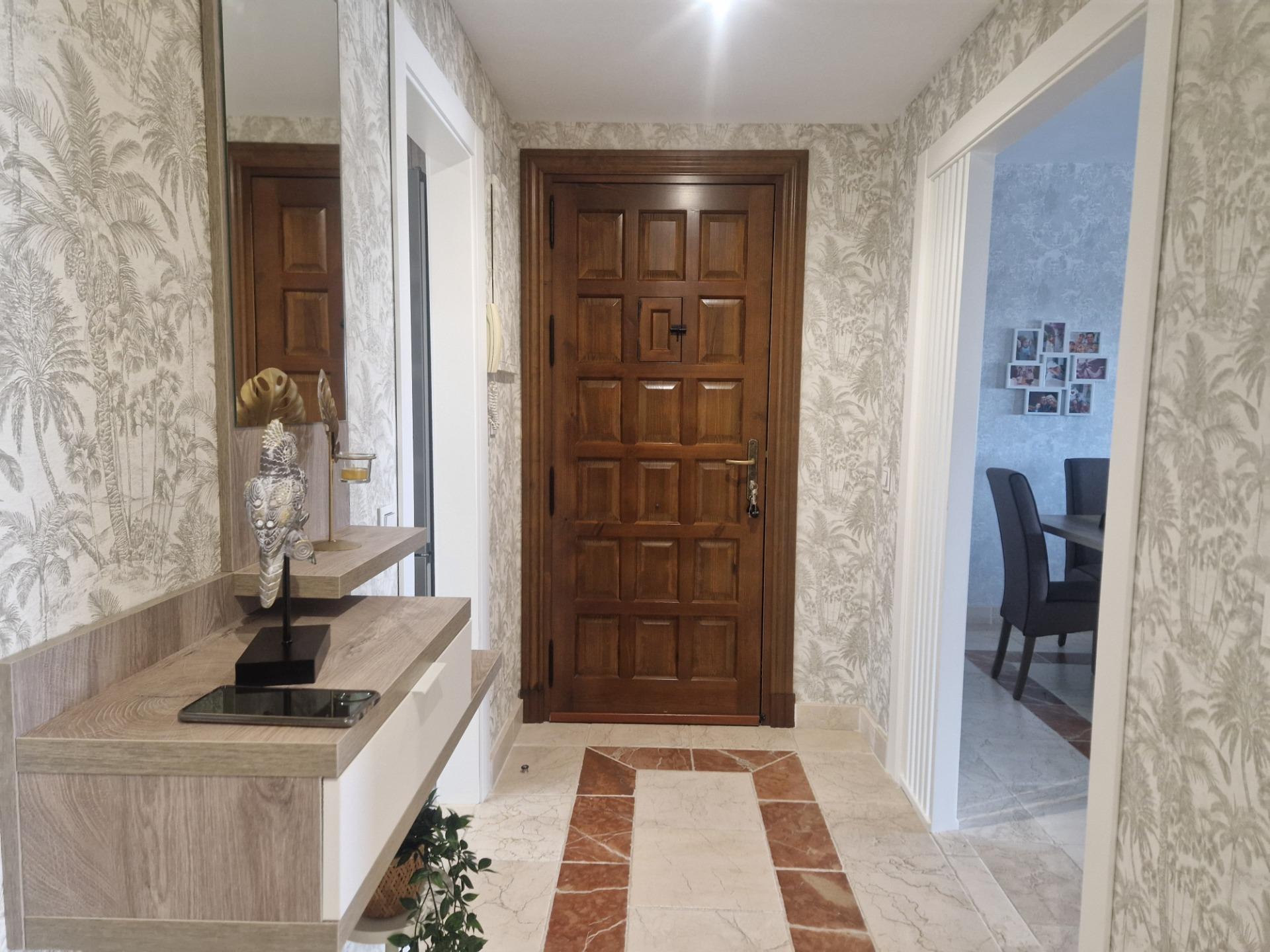 Apartamento con vistas al mar en Estepona