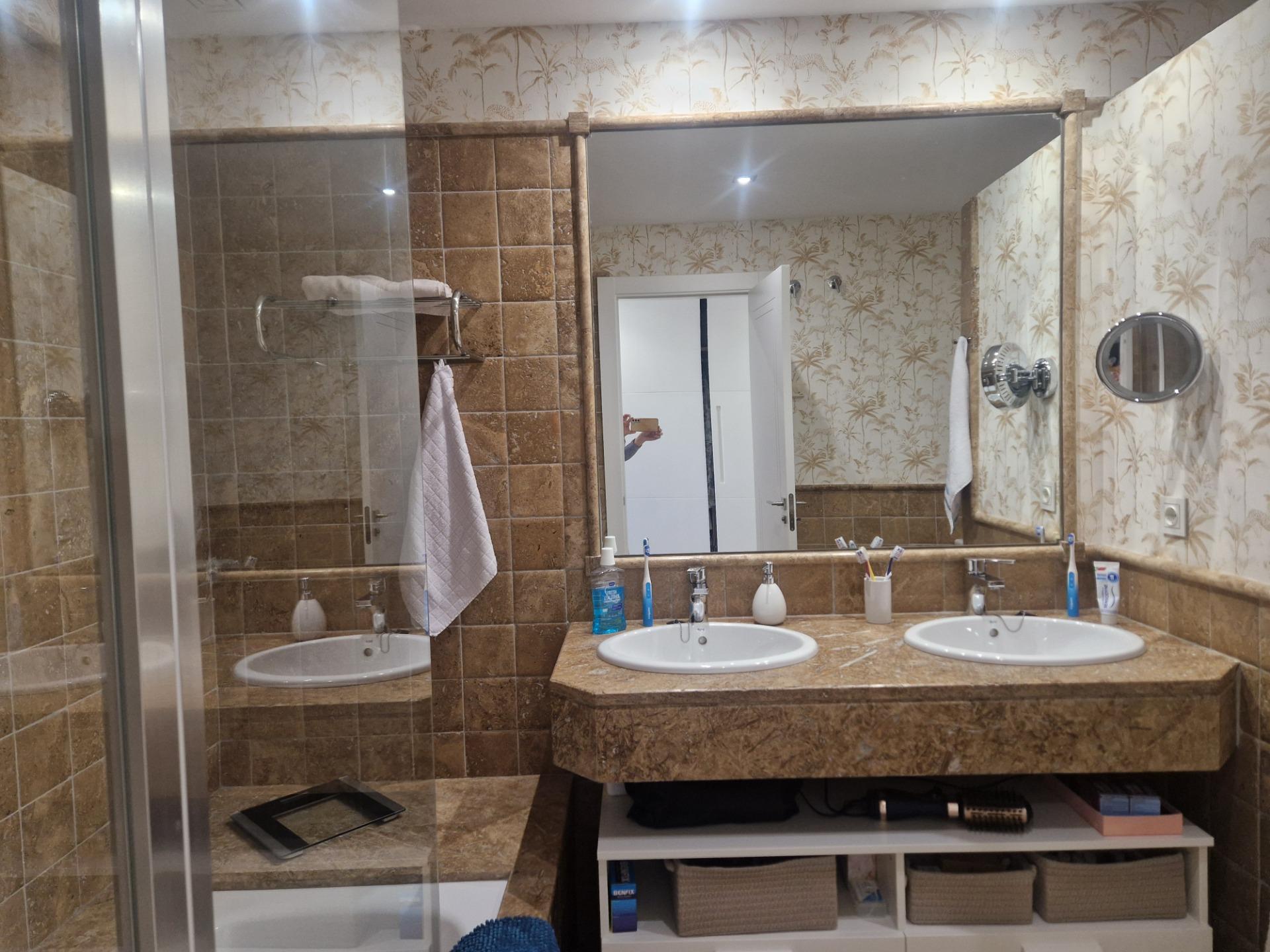 Apartamento con vistas al mar en Estepona