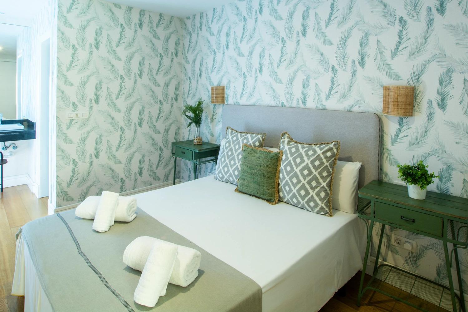 Apartamentos en Málaga centro