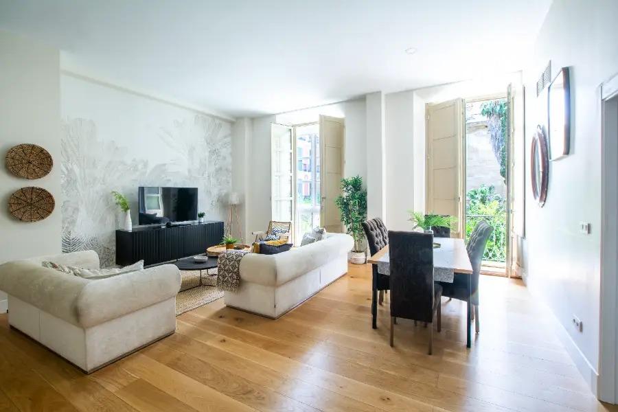 Apartamentos en Málaga centro