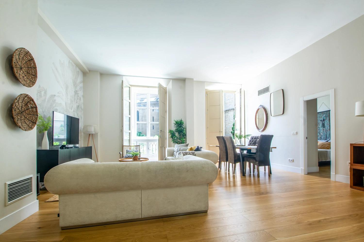 Apartamentos en Málaga centro