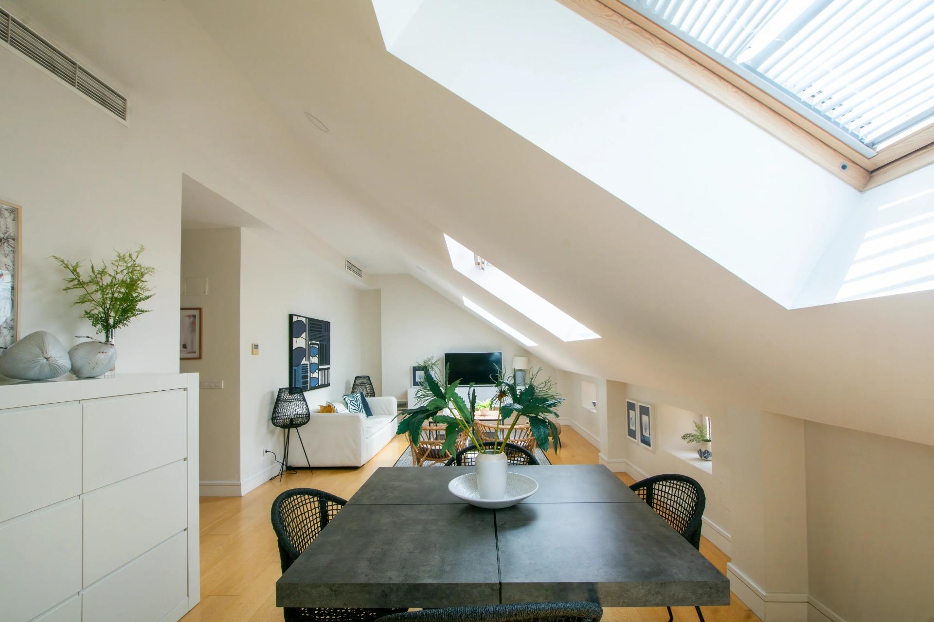 Apartamentos en Málaga centro