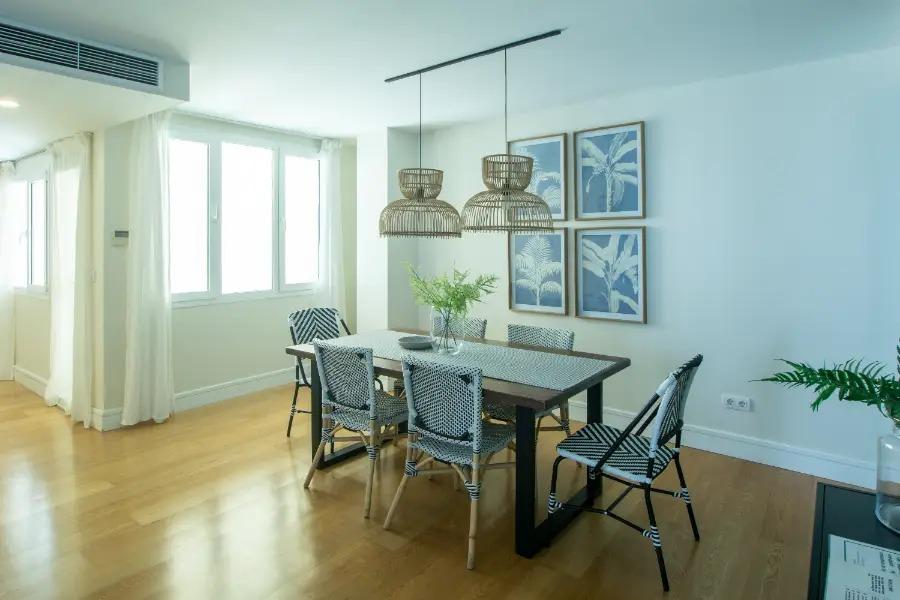 Apartamentos en Málaga centro