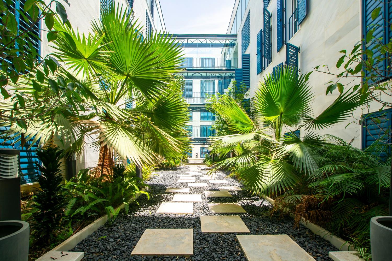 Apartamentos en Málaga centro
