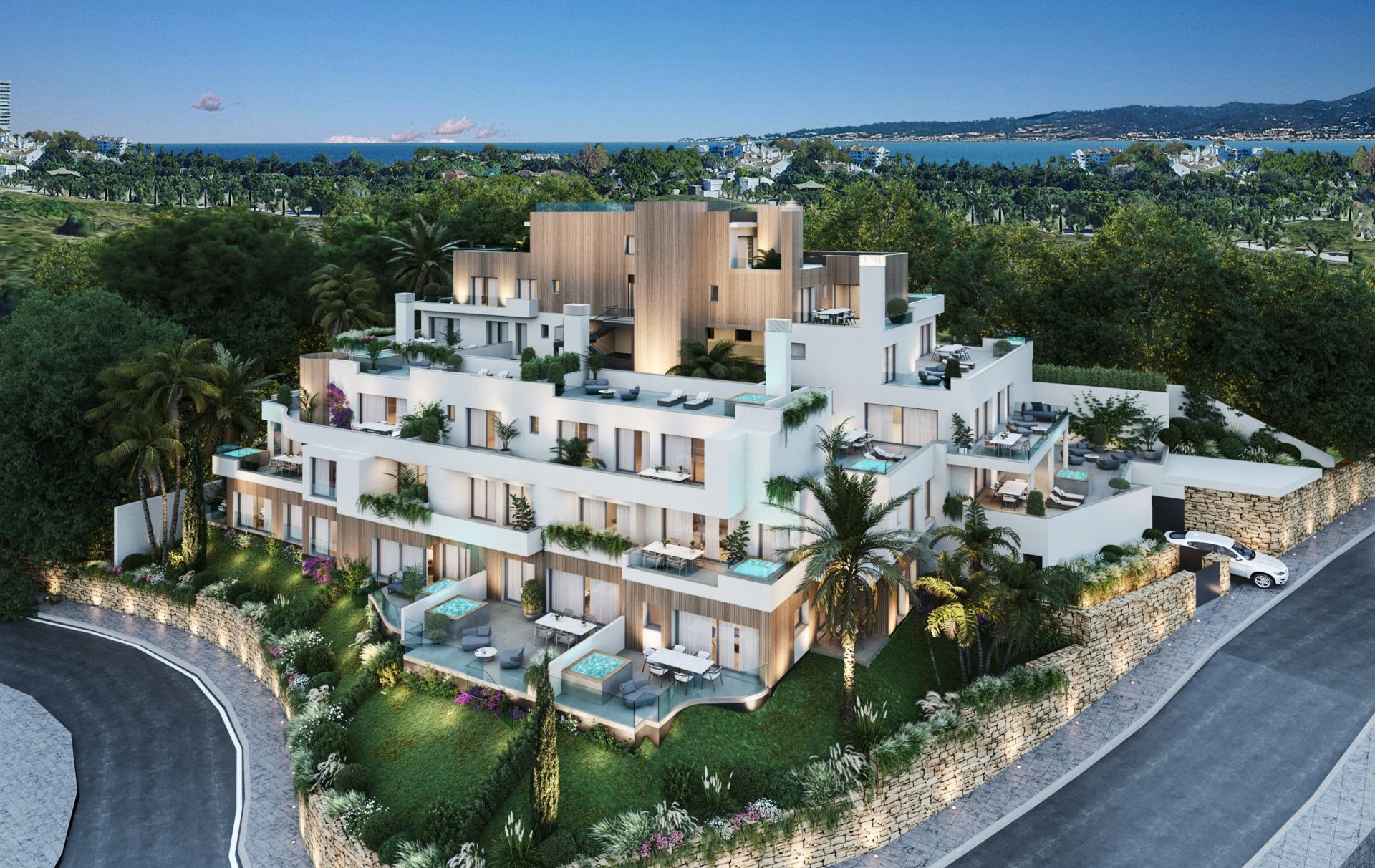 Exclusivo residencial en Río Real