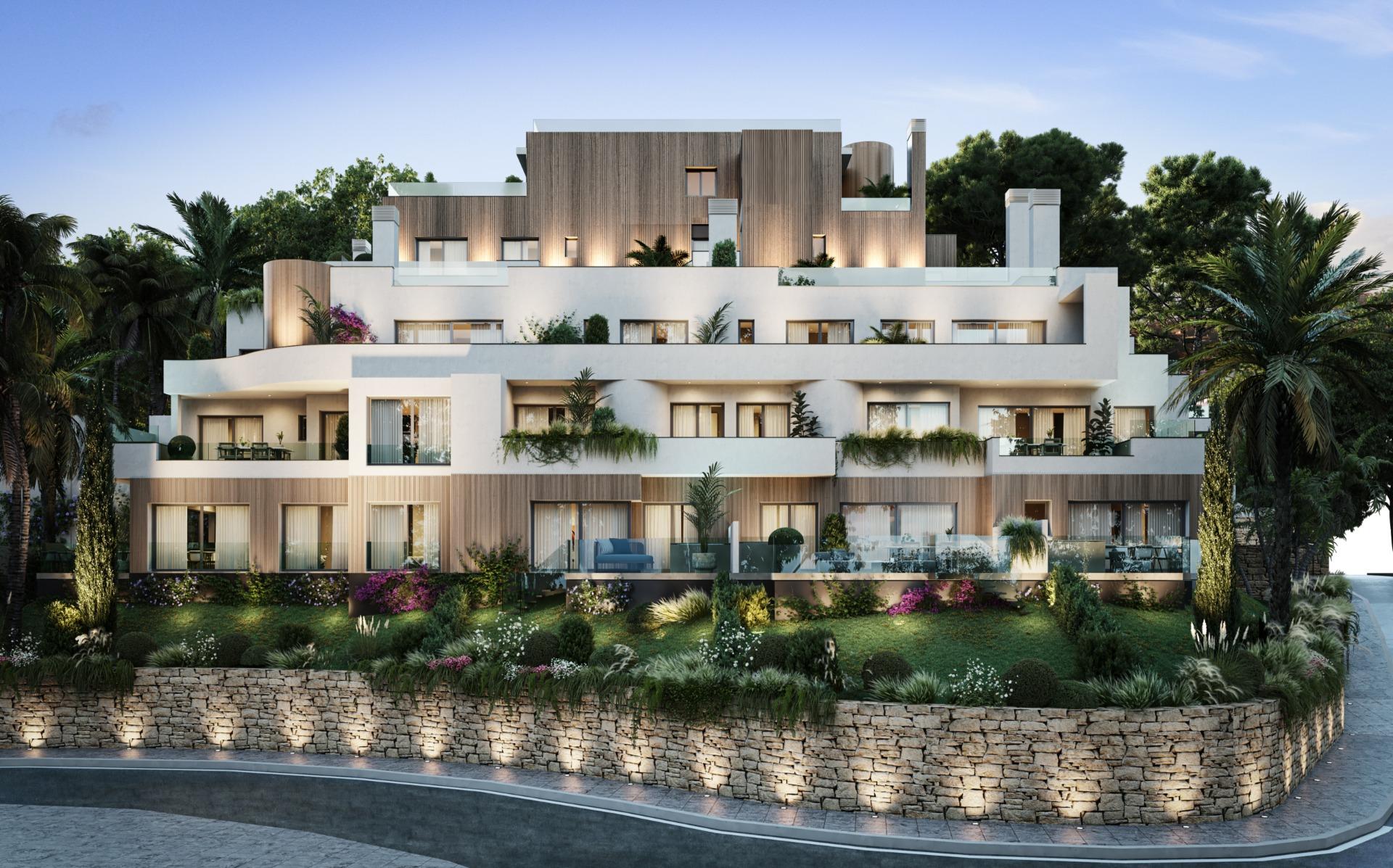 Exclusivo residencial en Río Real