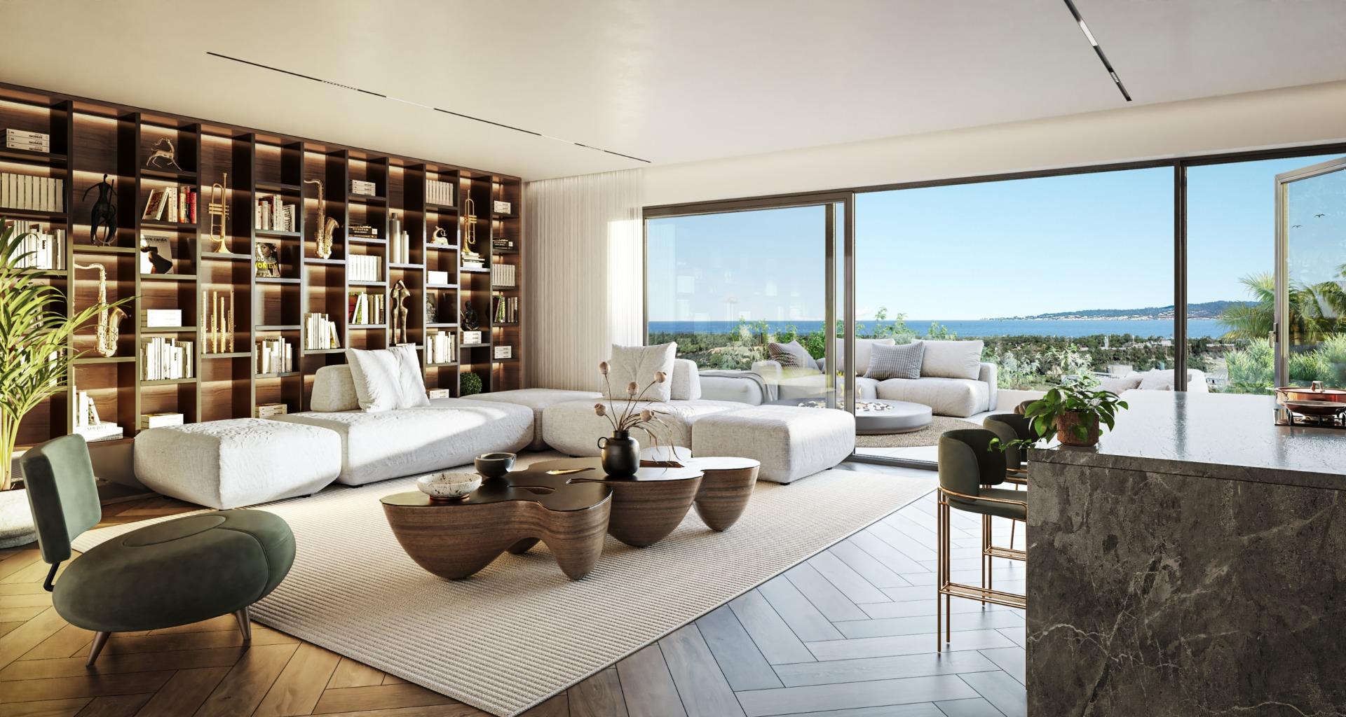 Exclusivo residencial en Río Real